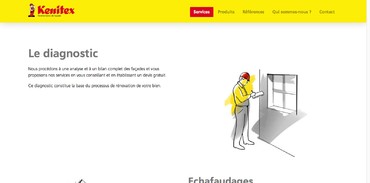 Services - Kenitex SA
