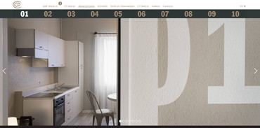 CP Resort - Appartements