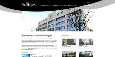 Accueil - Aufigest