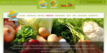 Produits frais - Léguriviera