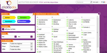 Accueil - Clicktodo