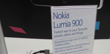 Nokia Lumia 900