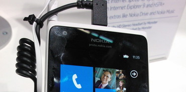 Nokia Lumia 900