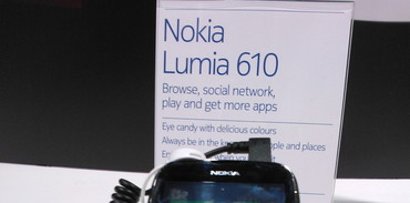 Nokia Lumia 610