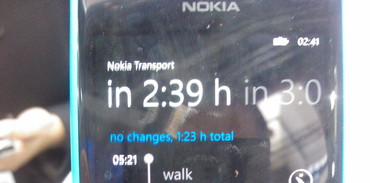 Nokia Transport