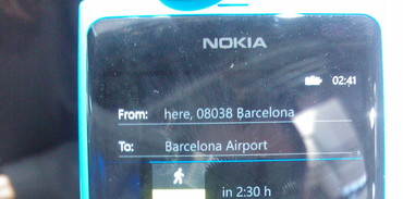 Nokia Transport
