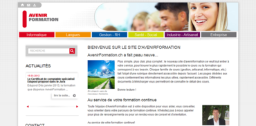 Accueil