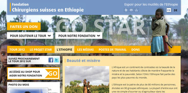Go Star - Ethiopie