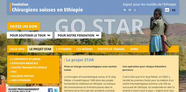 Go Star - Projet STAR