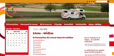 Rencar - Liens