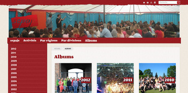 Sepaje - Albums