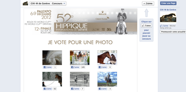 Je vote pour une photo
