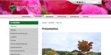   Garden Centre Brönniman - Présentation