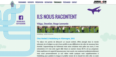   Voir plus loin - Ils nous racontent