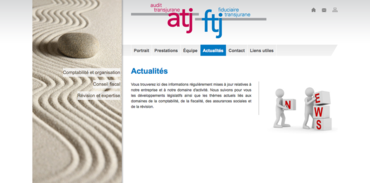 Fiduciaire Transjurane - Actualités