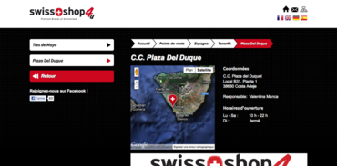  Swiss-shop4u - Plaza del Duque