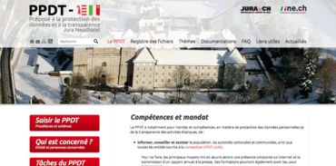  PPDT Jura Neuchâtel - Compétences et mandat