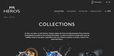 Heros Swiss - Collections