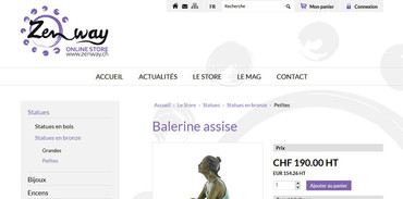 Détail produit