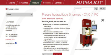 Détail de produit