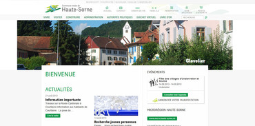 Commune Haute-Sorne