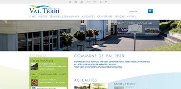 Commune Val Terbi