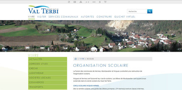 Commune Val Terbi