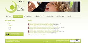 ORTRA JURASSIENNE SANTÉ-SOCIAL