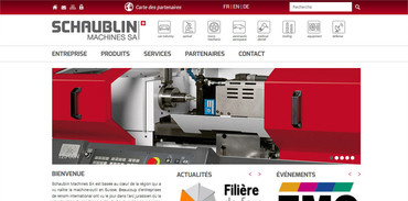 Schaublin Machine