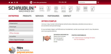 Schaublin Machine