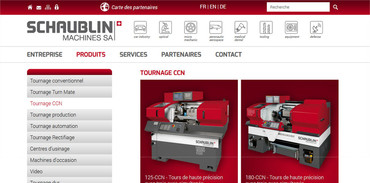 Schaublin Machine