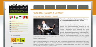 Guide école