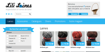 Lililaines Shop