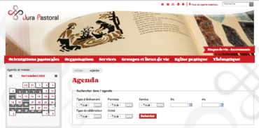 Jura Pastoral, Agenda