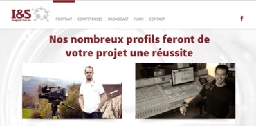 Image & Son Présentation