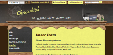 Chrüterhuesli - Team