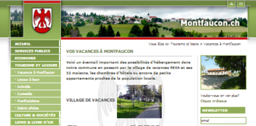Commune de Montfaucon - Loisirs