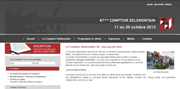 Comptoir Delémontain - Comptoir