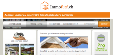 Immofute - Services