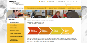 H-JU - Admission