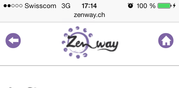 Zenway Mobile - Store