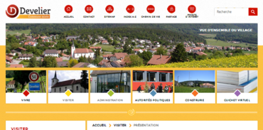 Develier - Visiter