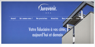 Juravenir - Accueil