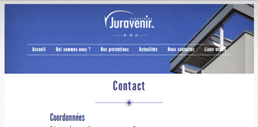 Juravenir - Contact