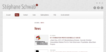 Schwabs - News