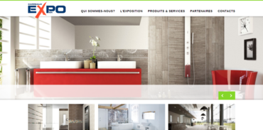 Carreaux Expo - Home