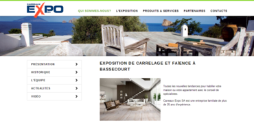 Carreaux Expo - Qui sommes-nous ?