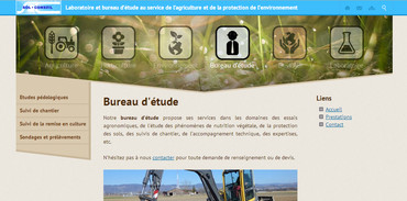 Sol Conseil - Bureau d'études
