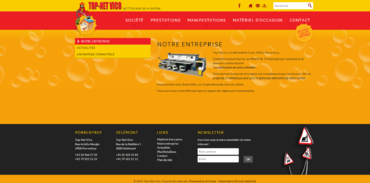 Top-Net Vico - Entreprise