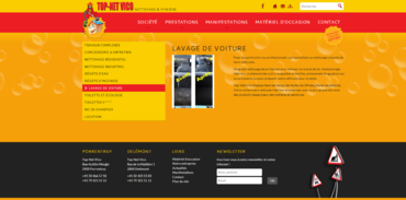 Top-Net Vico - Lavage de voiture